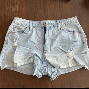 Universal thread shorts